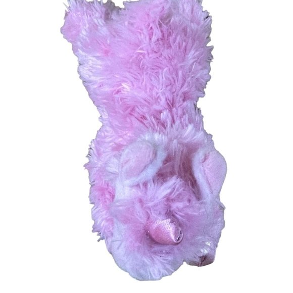 Aurora World Mini Flopsie 8" Llamacorn Unicorn Llama Pink - Picture 6 of 11